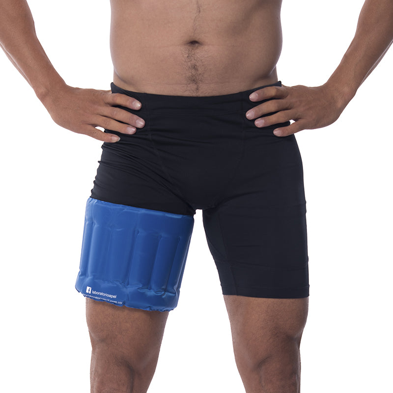Bolsa gel frío-calor Apel Gel Muslo