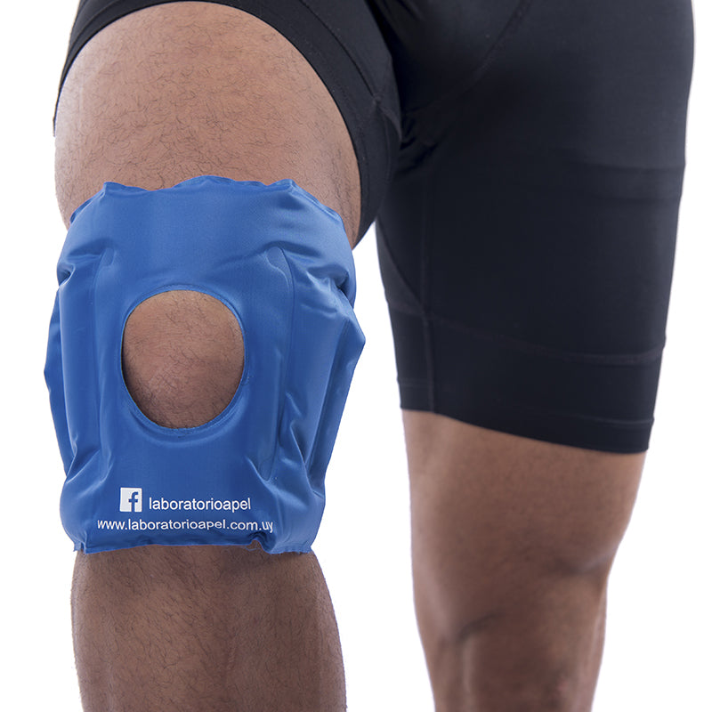 Bolsa gel frío-calor Apel Gel Rodilla