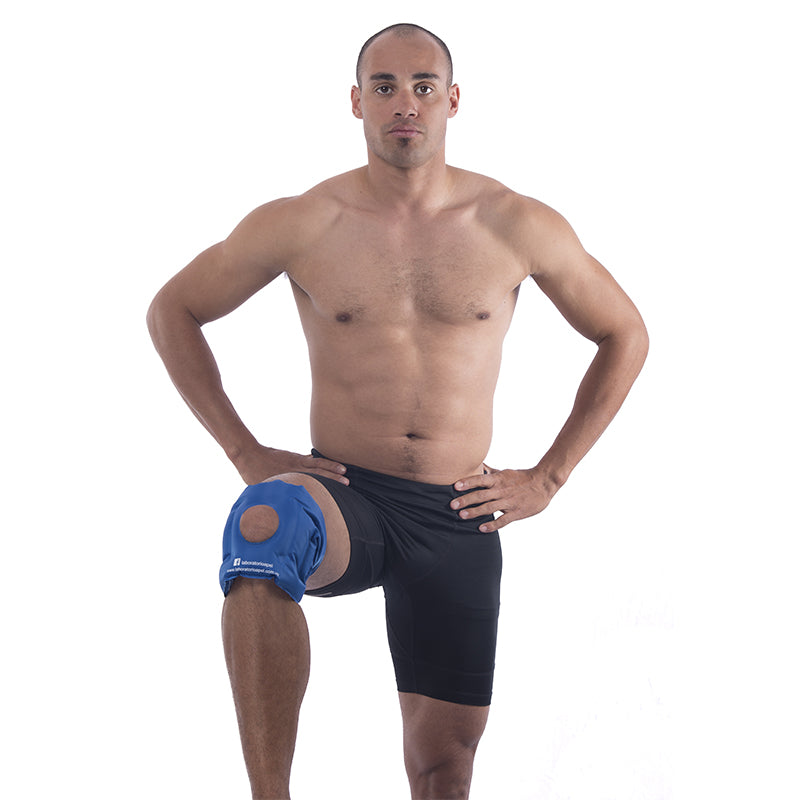 Bolsa gel frío-calor Apel Gel Rodilla