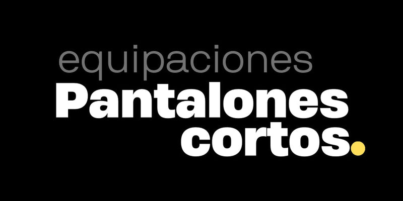 Pantalones cortos