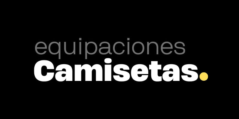 Camisetas