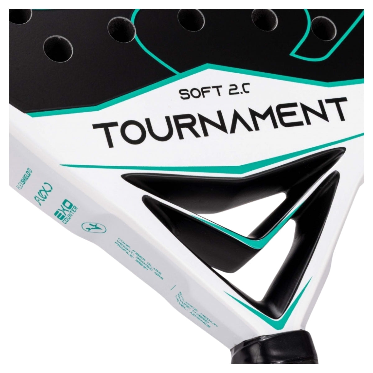 Pala de pádel Joma Tournament Soft