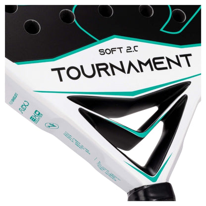 Pala de pádel Joma Tournament Soft