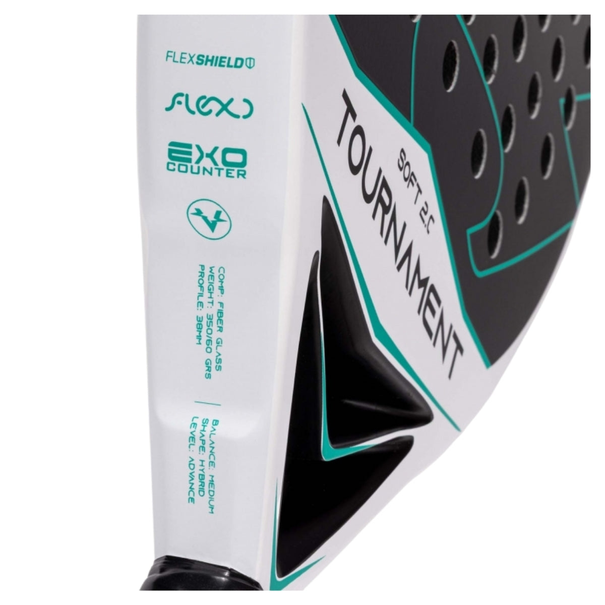 Pala de pádel Joma Tournament Soft