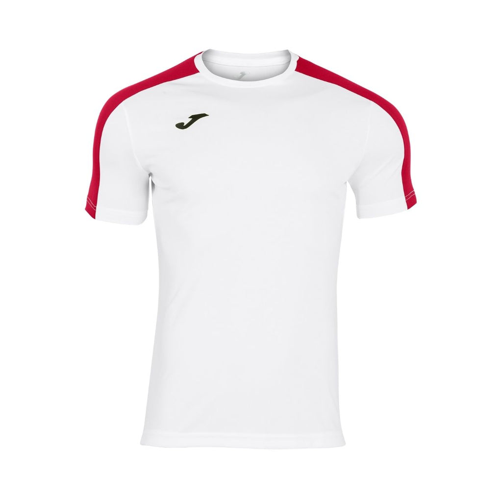 Camiseta Adulto Joma Inter Academy III MC Blanco