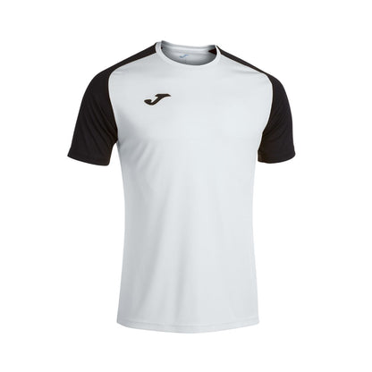 Camiseta Joma Academy IV blanco negro
