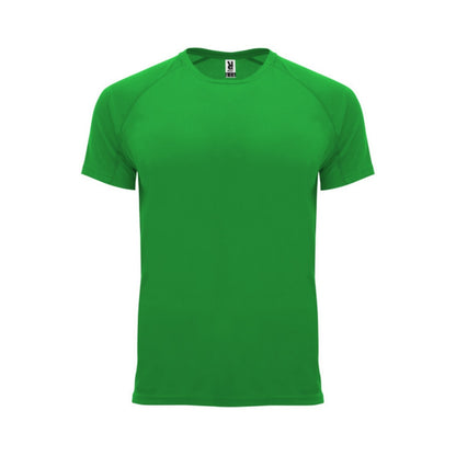 Camiseta Roly Bahrain verde
