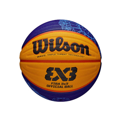 Balón de baloncesto Wilson Fiba 3x3 Paris 2024