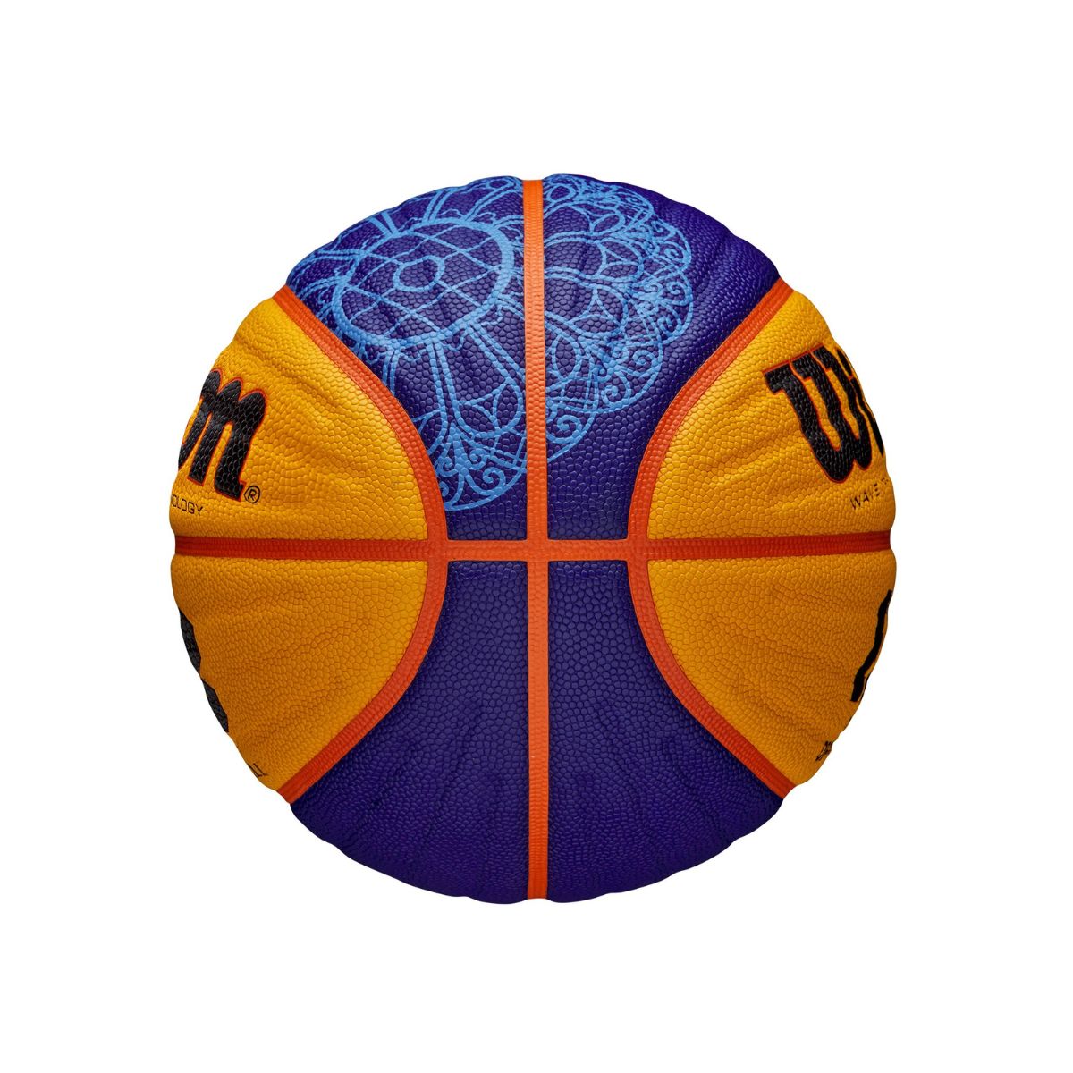 Balón de baloncesto Wilson Fiba 3x3 Paris 2024