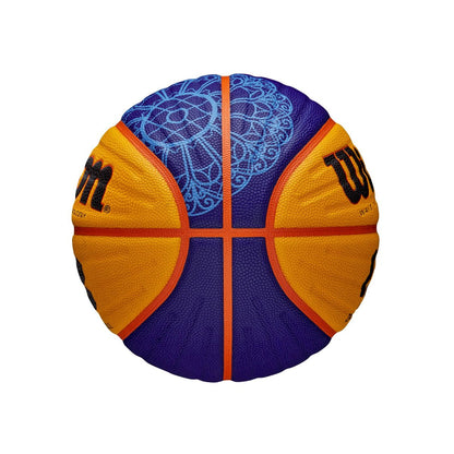 Balón de baloncesto Wilson Fiba 3x3 Paris 2024