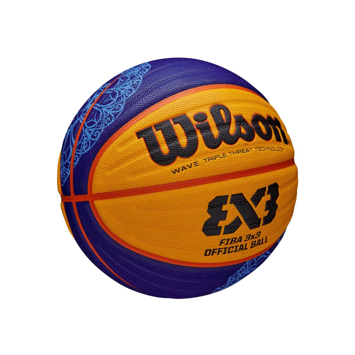 Balón de baloncesto Wilson Fiba 3x3 Paris 2024