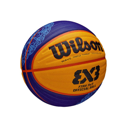 Balón de baloncesto Wilson Fiba 3x3 Paris 2024