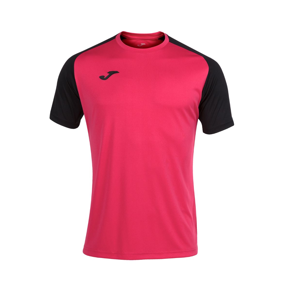 Camiseta Joma Academy IV fucsia negro