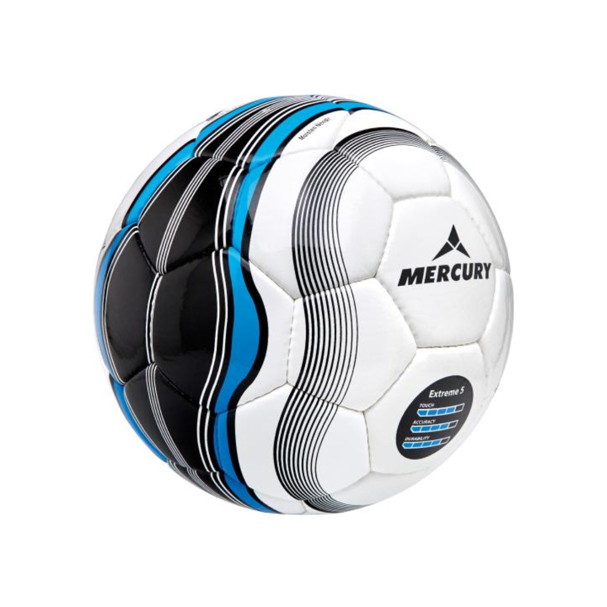 Pack Balones de fútbol Mercury Extreme T5