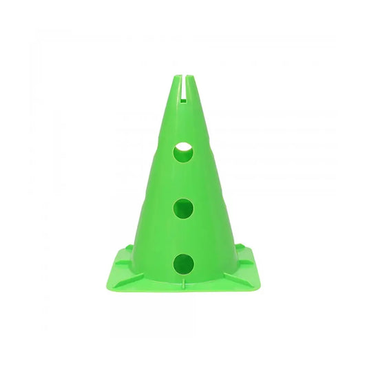 Cono con soporte para picas 32cm