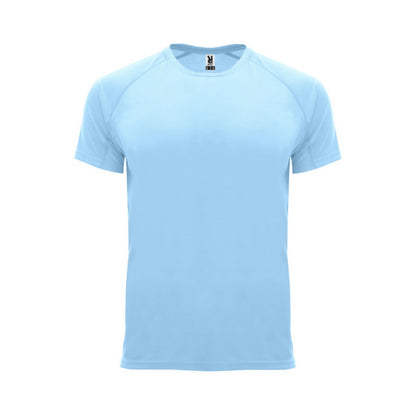Camiseta Roly Bahrain celeste