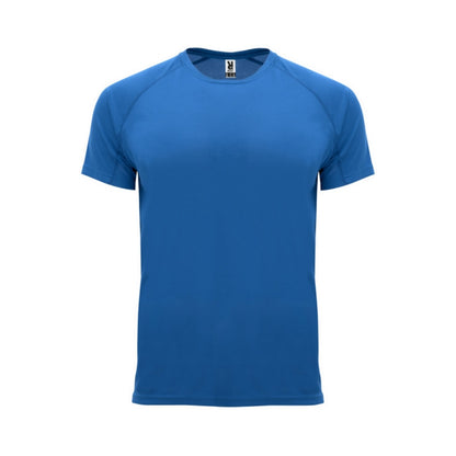 Camiseta Roly Bahrain azul