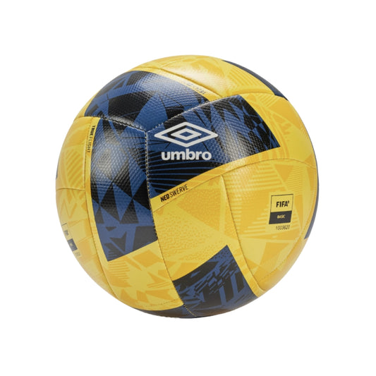 Balón de fútbol Umbro Neo Swerve Blazing Yellow