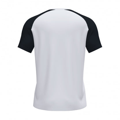 Camiseta Joma Academy IV blanco negro