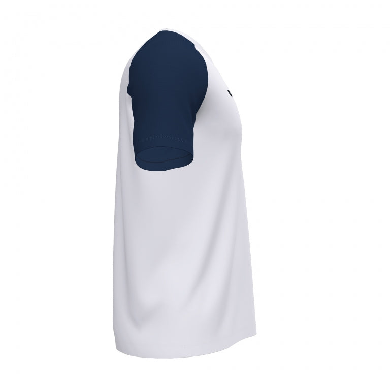 Camiseta Joma Academy IV blanco marino
