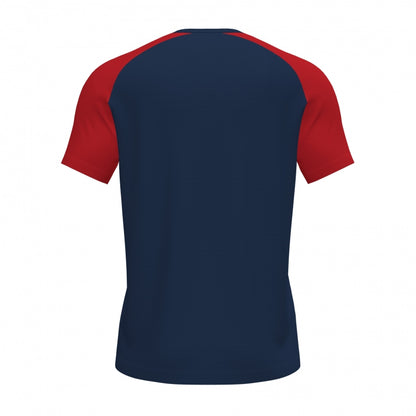 Camiseta Joma Academy IV marino rojo