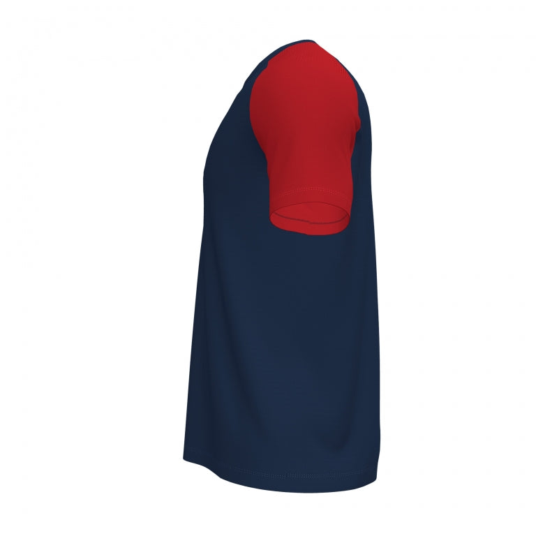 Camiseta Joma Academy IV marino rojo