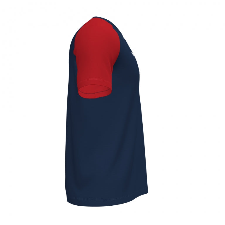 Camiseta Joma Academy IV marino rojo
