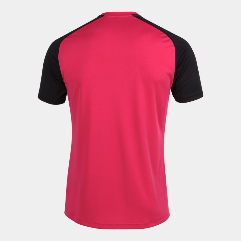Camiseta Joma Academy IV fucsia negro