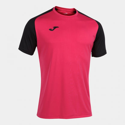 Camiseta Joma Academy IV fucsia negro