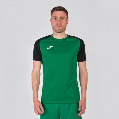 Camiseta Joma Academy IV verde negro