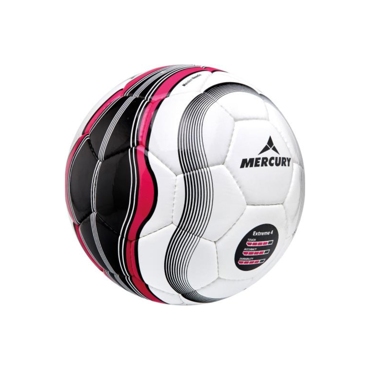 Pack Balones de fútbol Mercury Extreme T4