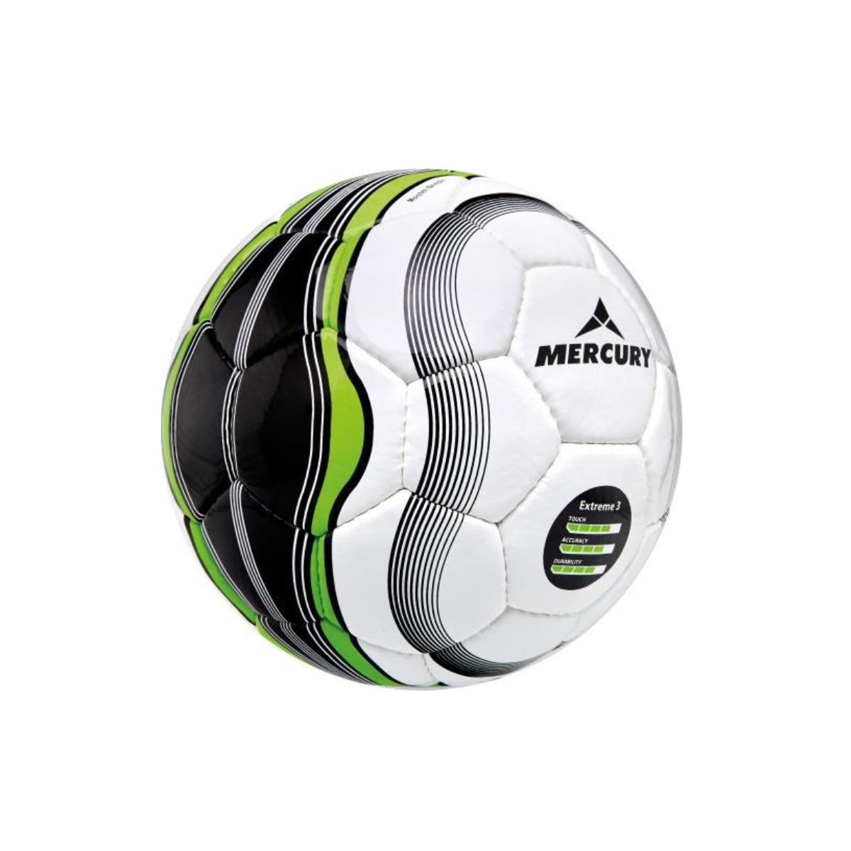 Pack Balones de fútbol Mercury Extreme T3