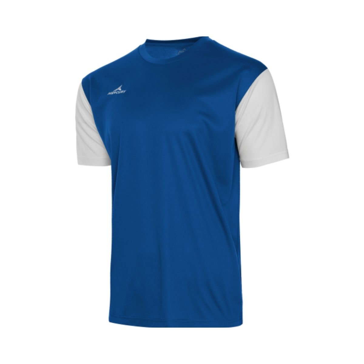 Camiseta Mercury Galaxy azul blanco