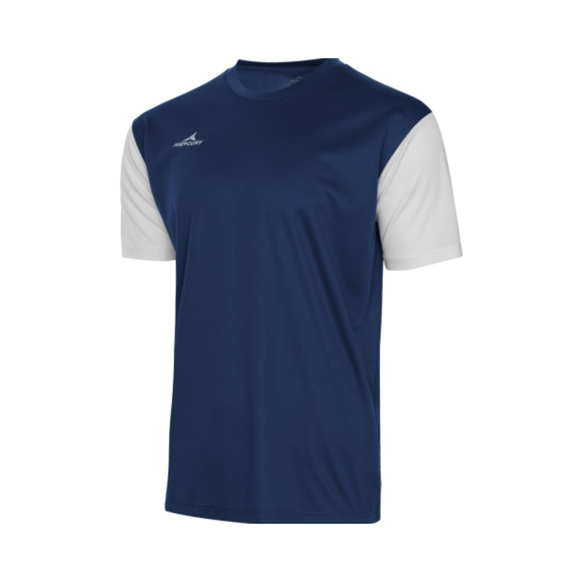 Camiseta Mercury Galaxy marino blanco