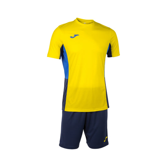 Conjunto Adulto camiseta + pantalón Joma Danubio II