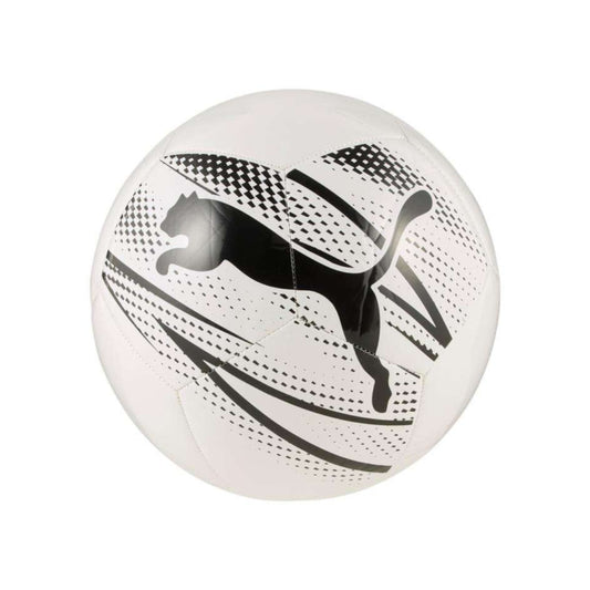 Balón de futbol Puma Attacanto Graphic blanco