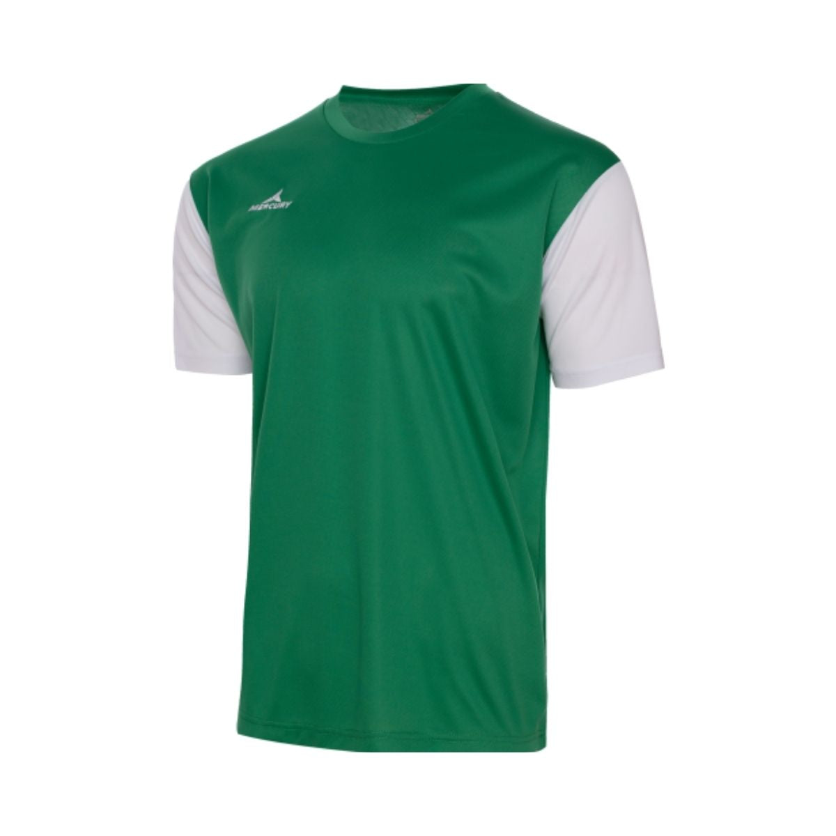 Camiseta Mercury Galaxy verde blanco