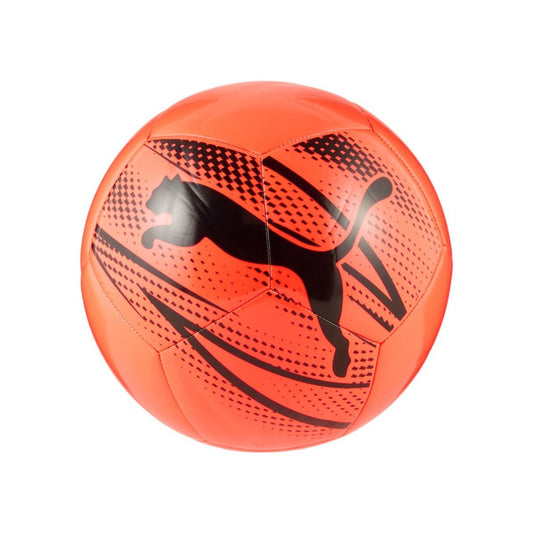 Balón de futbol Puma Attacanto Graphic naranja