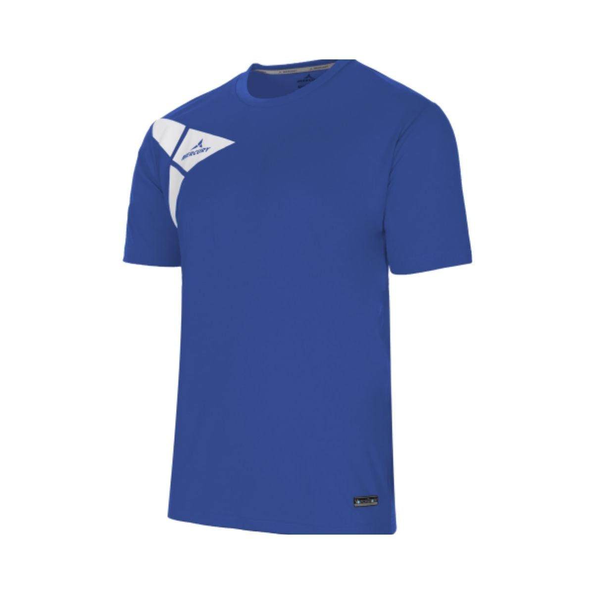 Camiseta Mercury Car azul