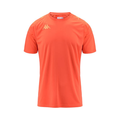 Camiseta Kappa Gianto Coral