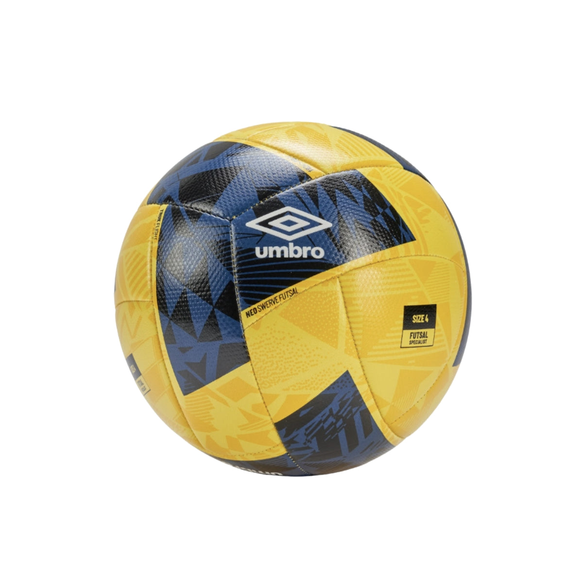 Balón de fútbol Umbro Neo Swerve Blazing Yellow
