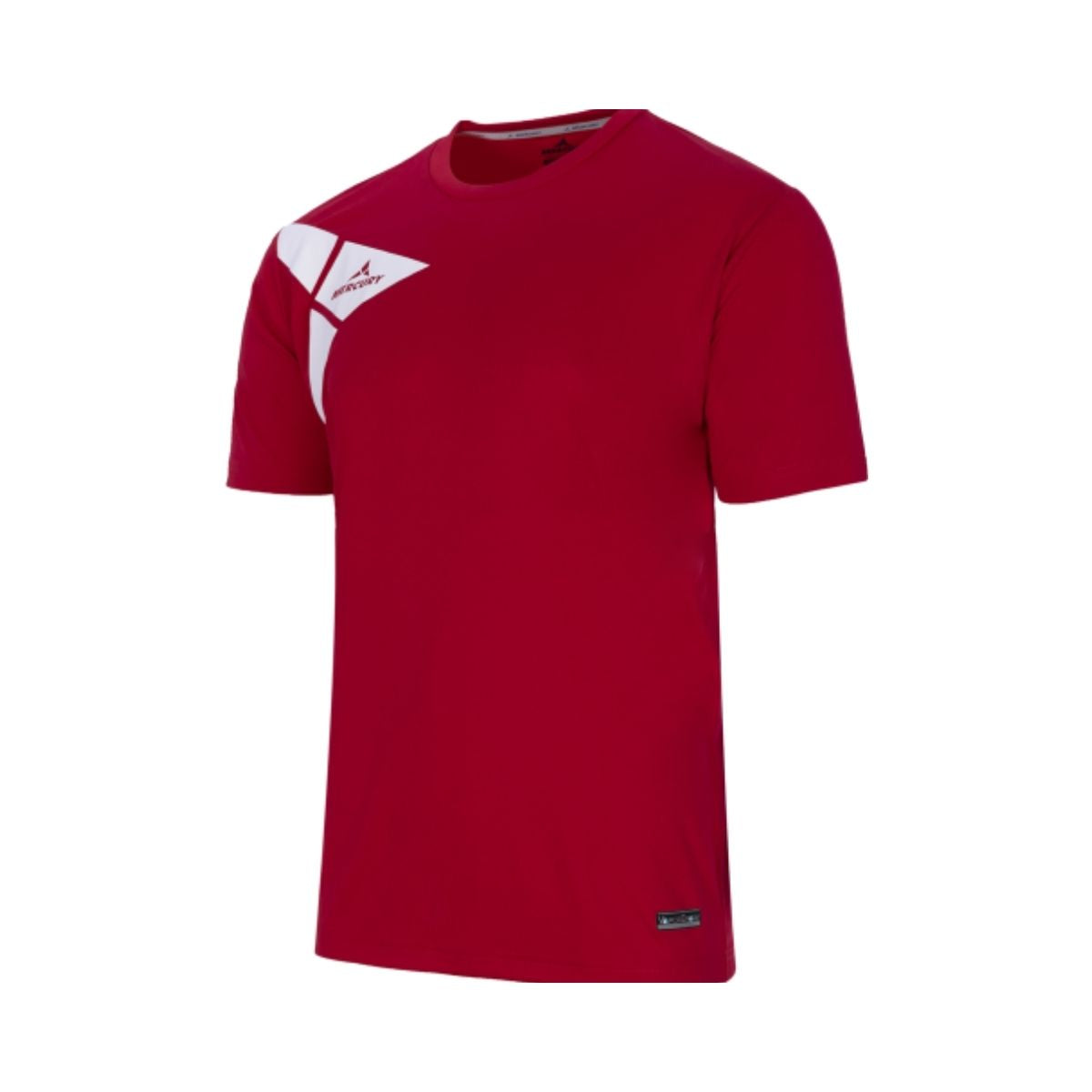 Camiseta Mercury Car rojo