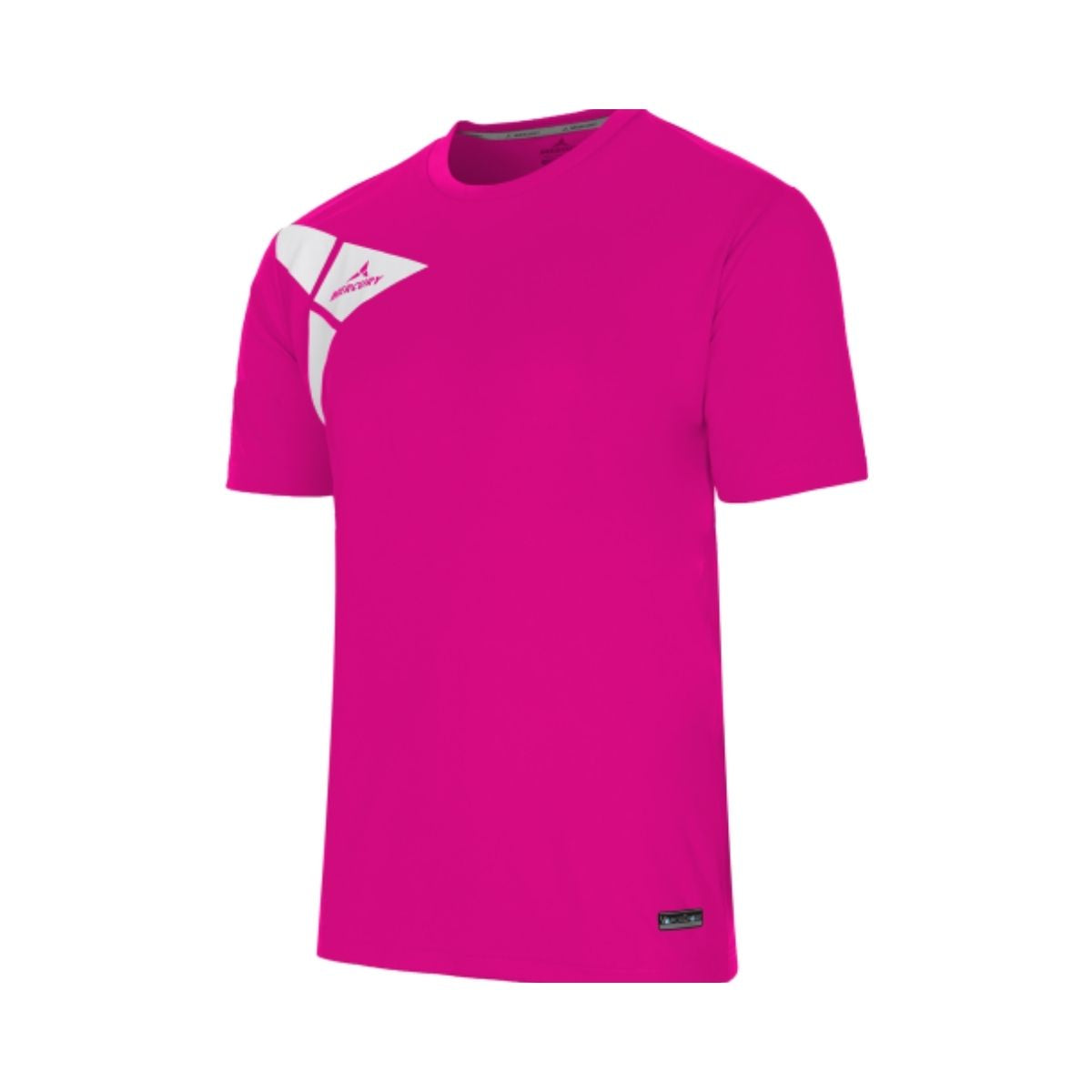 Camiseta Mercury Car fucsia