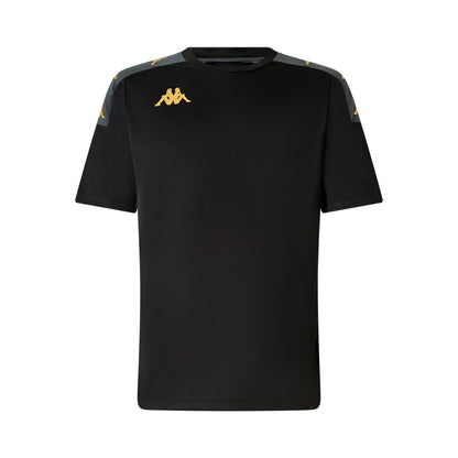 Camiseta Kappa Gianto Negro