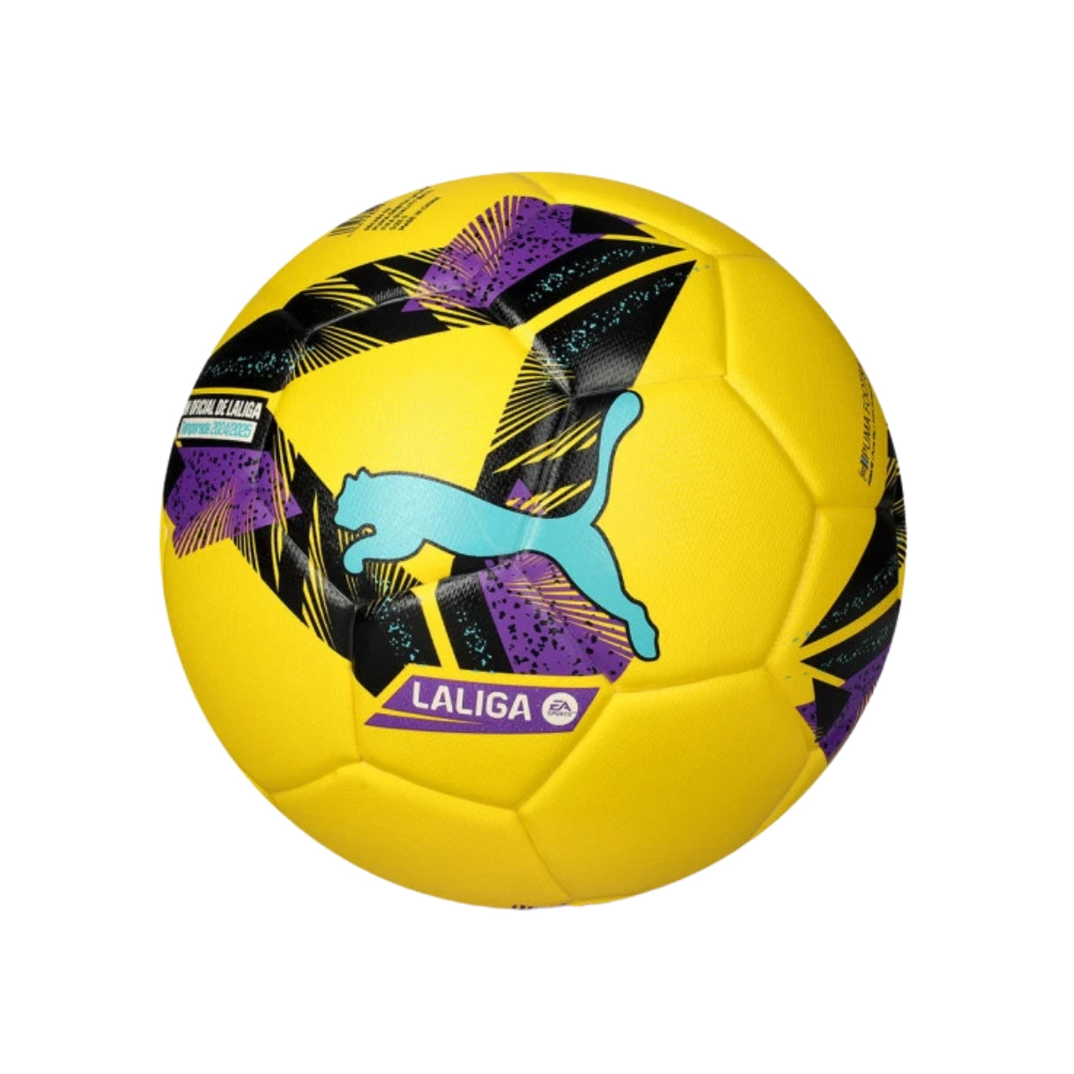 Balón de fútbol Puma Orbita La Liga 24/25 Invierno