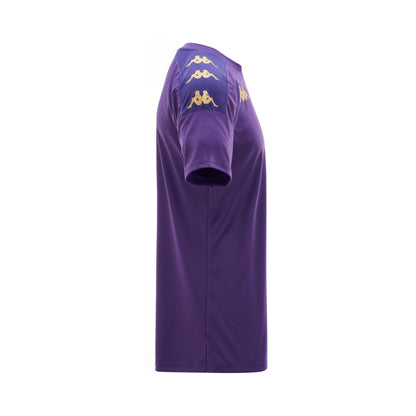 Camiseta Kappa Gianto Morado