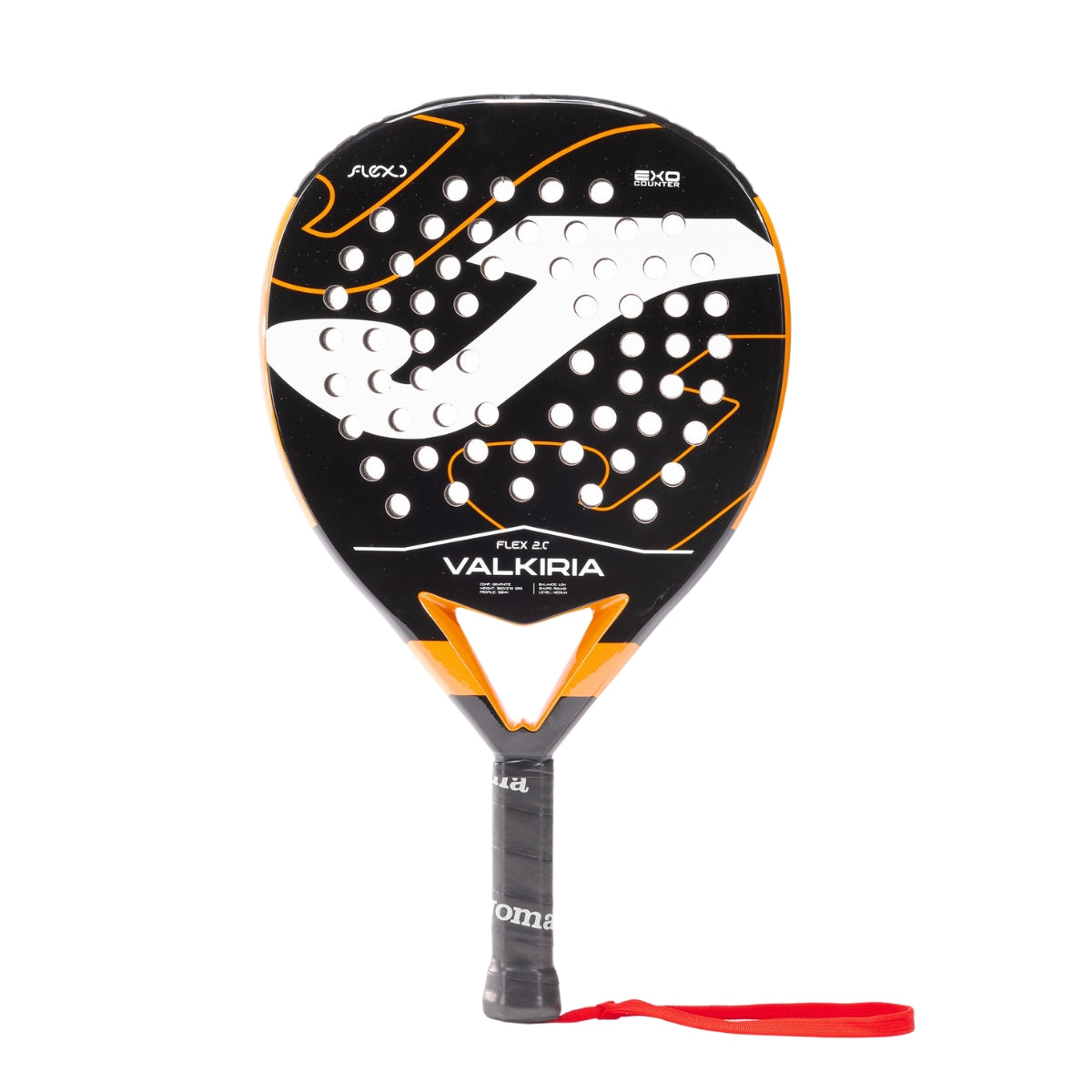 Pala de pádel Joma Valkiria flex