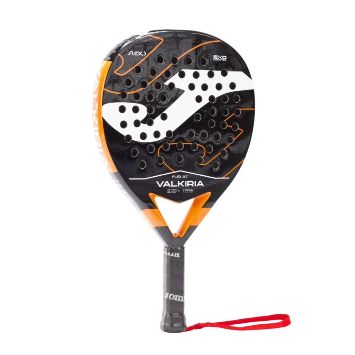 Pala de pádel Joma Valkiria flex