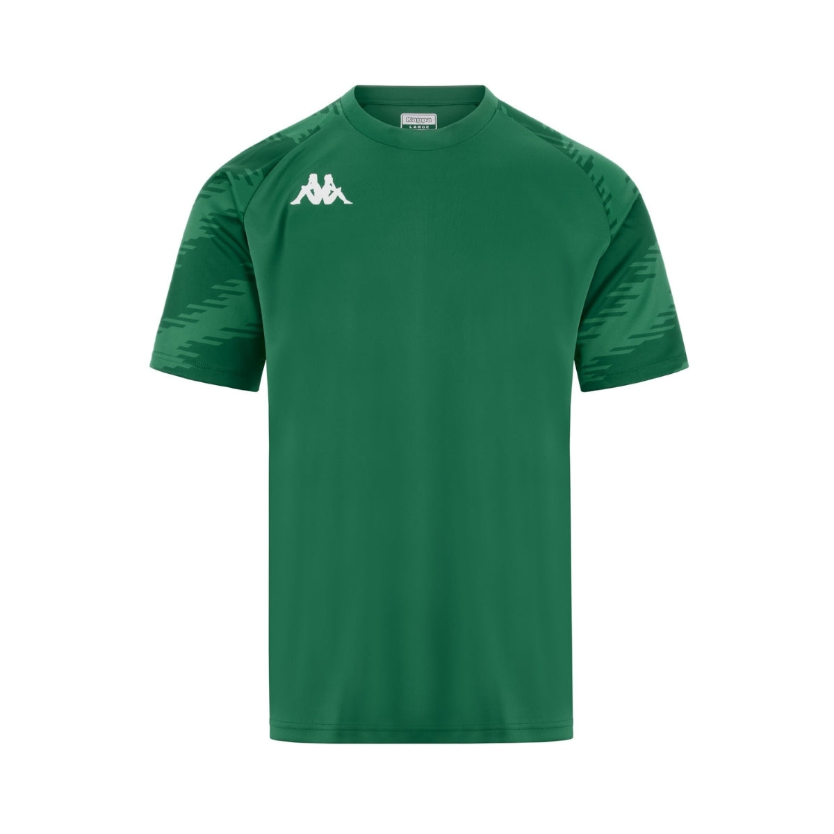 Camiseta Kappa Daverno verde