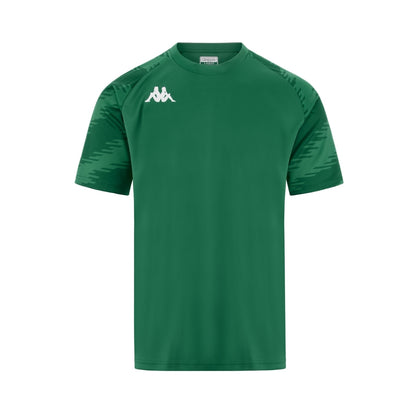 Camiseta Kappa Daverno verde